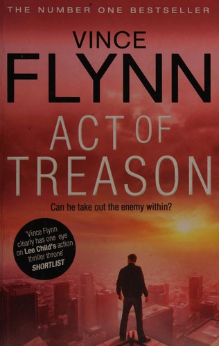 Vince Flynn: Act of Treason (2012, Simon & Schuster, Limited)