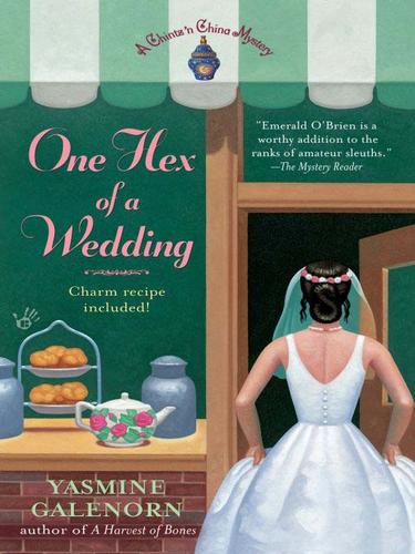 Yasmine Galenorn: One Hex of a Wedding (EBook, 2009, Penguin USA, Inc.)