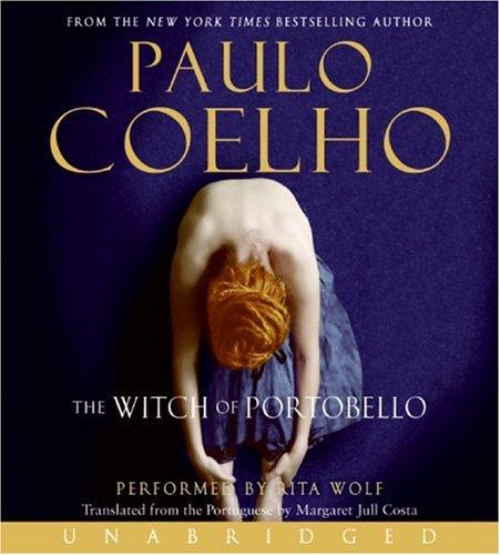 Paulo Coelho: The Witch of Portobello (2007, HarperAudio)