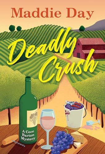 Maddie Day: Deadly Crush (2024, Kensington Publishing Corporation)