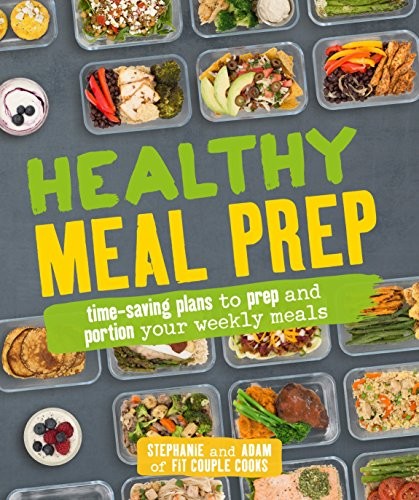 Stephanie Tornatore, Adam Bannon: Healthy Meal Prep (Paperback, 2017, Alpha)