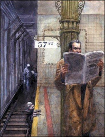 Justin Achilli: New York by Night (Vampire: the Masquerade)