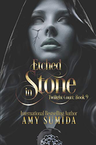 Amy Sumida: Etched in Stone (Paperback, 2018, Createspace Independent Publishing Platform, CreateSpace Independent Publishing Platform)