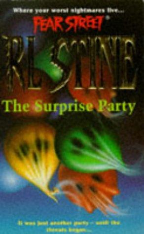 Ann M. Martin: The Surprise Party (Fear Street Series #20) (Paperback, 1994, Pocket Books)