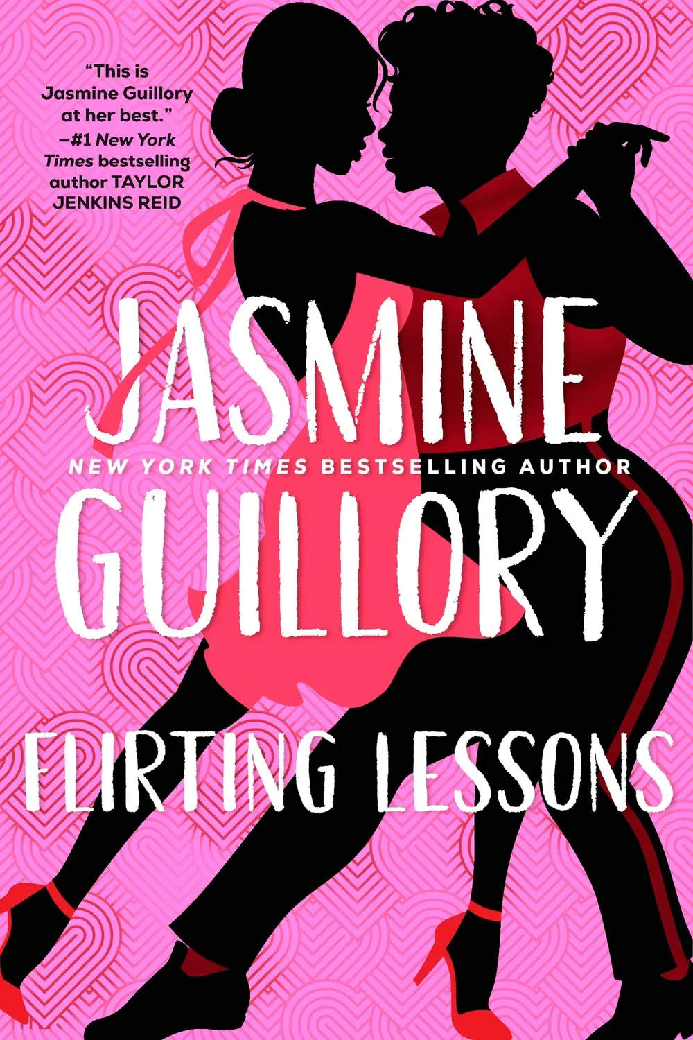 Jasmine Guillory: Flirting Lessons (2025, Penguin Publishing Group)