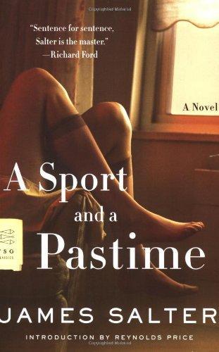 James Salter: A Sport and a Pastime (2006)