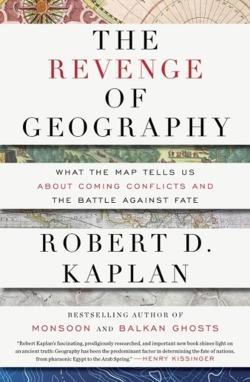 The Revenge of Geography (2013)
