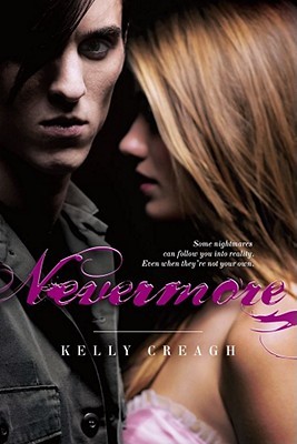 Kelly Creagh: Nevermore (2011, Simon & Schuster)