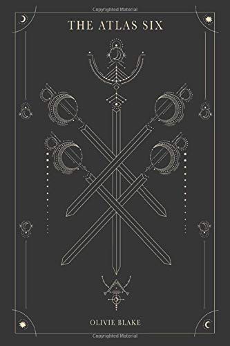 Olivie Blake, Little Chmura: The Atlas Six