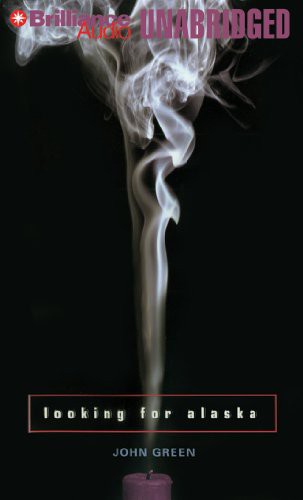 Jeff Woodman, John Green ( -1757): Looking for Alaska (AudiobookFormat, Brilliance Audio)