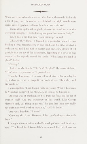 George Crowder: The book of moon (2016, Chelsea Press)