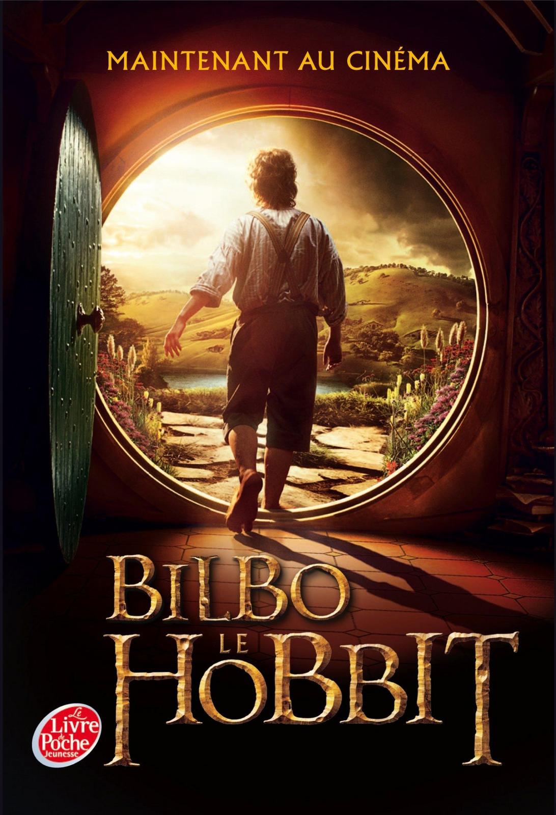 J. R. R. Tolkien: Bilbo le hobbit (French language)