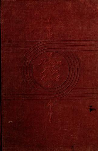 Booth Tarkington: The magnificent Ambersons (1918, Doubleday, Page & Company)