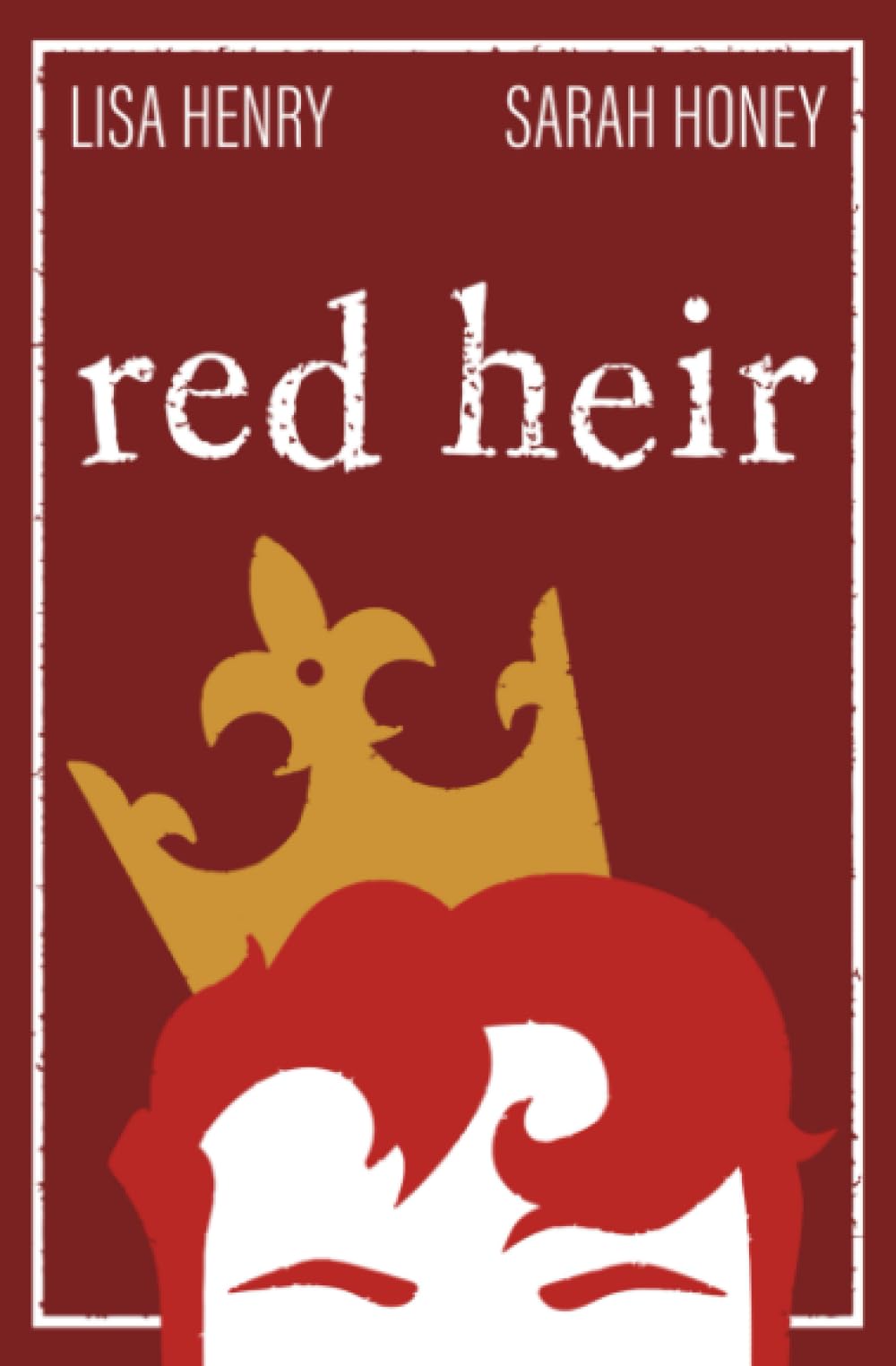 Lisa Henry, Sarah Honey: Red Heir (Paperback, 2020, ‎ Independently published)