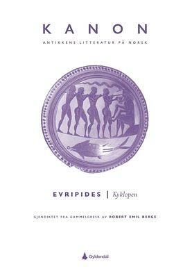 Euripides, Evripides: Kyklopen (Hardcover, bokmål language, 2025, Gyldendal)