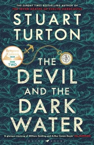 Stuart Turton: The Devil and the Dark Water (Paperback, Raven Books)