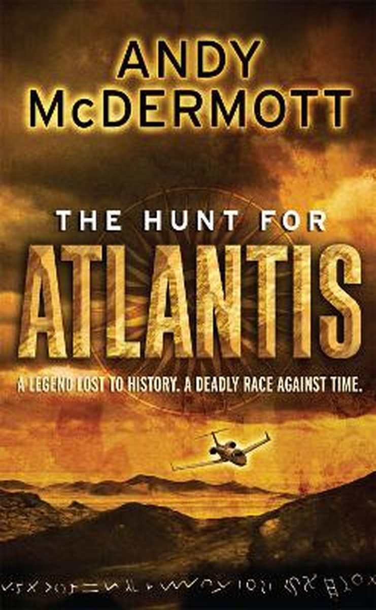 Andy McDermott: The Hunt for Atlantis (EBook, 2009, Random House Publishing Group)