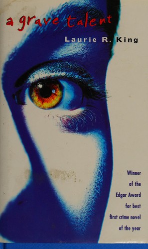 Laurie R. King: A grave talent (1995, Crime Club)