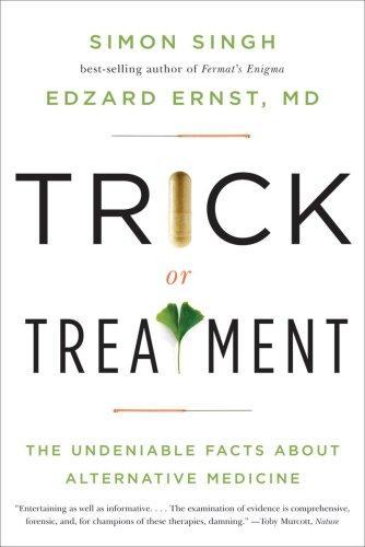 Simon Singh, Edzard Ernst: Trick or Treatment (2009)