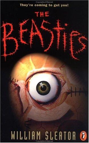 William Sleator: The Beasties (1999, Puffin)