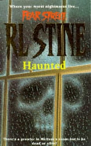 R. L. Stine: Haunted (1993, Archway, Simon & Schuster (Trade Division))