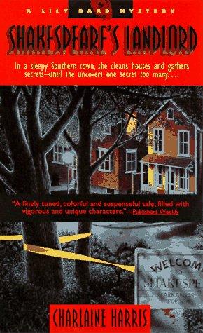 Charlaine Harris: Shakespeare's Landlord (Lily Bard Mysteries) (1997, Dell)