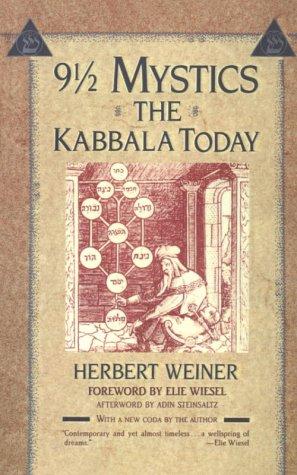 Herbert Weiner: Nine and a Half Mystics (Paperback, 1997, Touchstone)