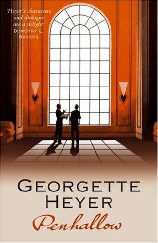 Georgette Heyer: Penhallow (Paperback, 2007, Arrow)
