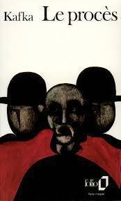 Andrea Gouveia, Franz Kafka, Edibook, Scott Brick, Edibooks, Maisha Books, José Rafael Hernández Arias, juan bravo, David Wyllie, Mike Mitchell: Le Procès (French language, 1978, Éditions Gallimard)