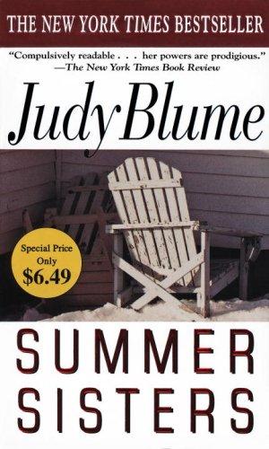 Judy Blume: Summer Sisters (2006, Dell)