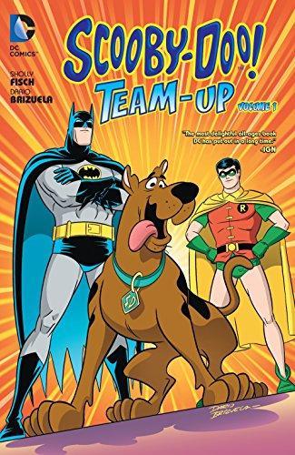 Sholly Fisch: Scooby-Doo team-up. Volume 1