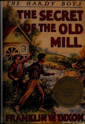 Franklin W. Dixon, Leslie McFarlane, Tony Carpentieri: The Secret Of The Old Mill (Hardcover, 1991, Applewood Books)