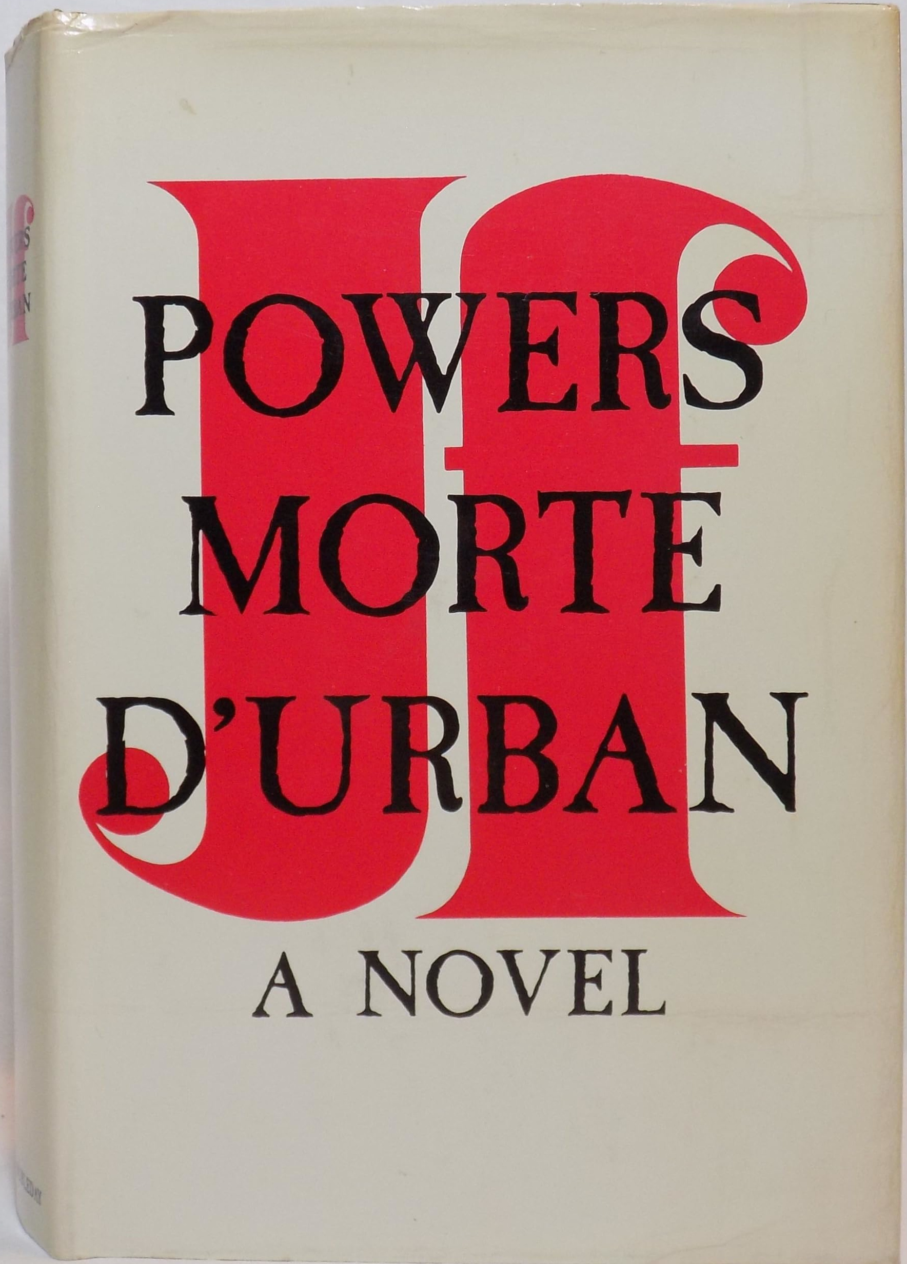 J. F. Powers: Morte d'Urban (Hardcover, 1962, Doubleday & Company)