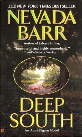 Nevada Barr: Deep South (2000, Berkley Books)