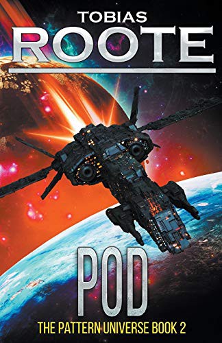 Tobias Roote: Pod (Paperback, 2018, Nook Press)