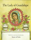 Tomie dePaola: Lady of Guadalupe (Paperback, Holiday House)