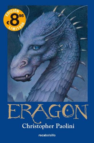 Silvia Kómet, Enrique De Hériz, Christopher Paolini: Eragon (Hardcover, 2009, Roca Bolsillo)