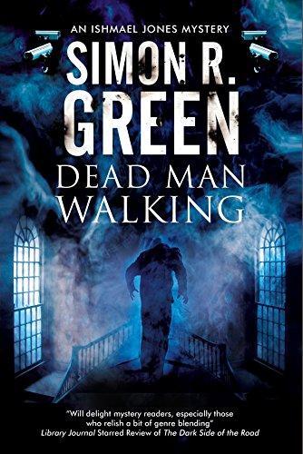 Simon R. Green: Dead Man Walking (2016)