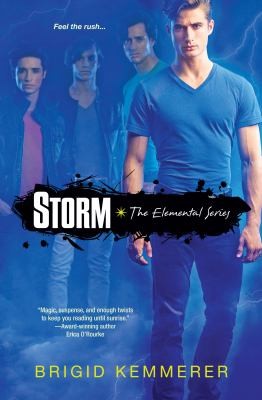 Brigid Kemmerer: Storm (2012, Kensington Publishing Corporation)