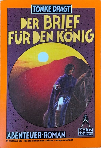 Tonke Dragt: Der Brief für den König (Paperback, German language, 1987, Beltz & Gelbert)