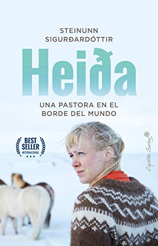 STEINUNN SIGUROARDOTTIR, Enrique Bernárdez Sanchís: Heida (Paperback, 2019, CAPITÁN SWING, Capitán Swing)