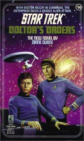 Diane Duane: Star Trek (1990, Pocket Books #66189-)