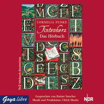 Cornelia Funke: Tintenherz (AudiobookFormat, Deutsch language, JUMBO Neue Medien & Verlag GmbH)