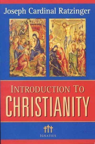 Pope Benedict XVI: Introduction to Christianity (2004)