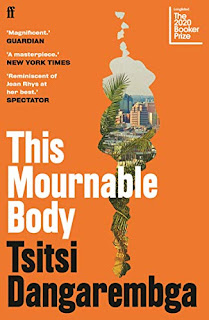 Tsitsi Dangarembga: This Mournable Body (2020)