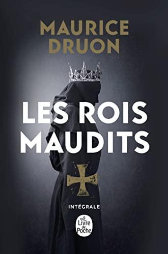 Maurice Druon: Les rois maudits. Tomes 1 à 7 (French language, 2022)