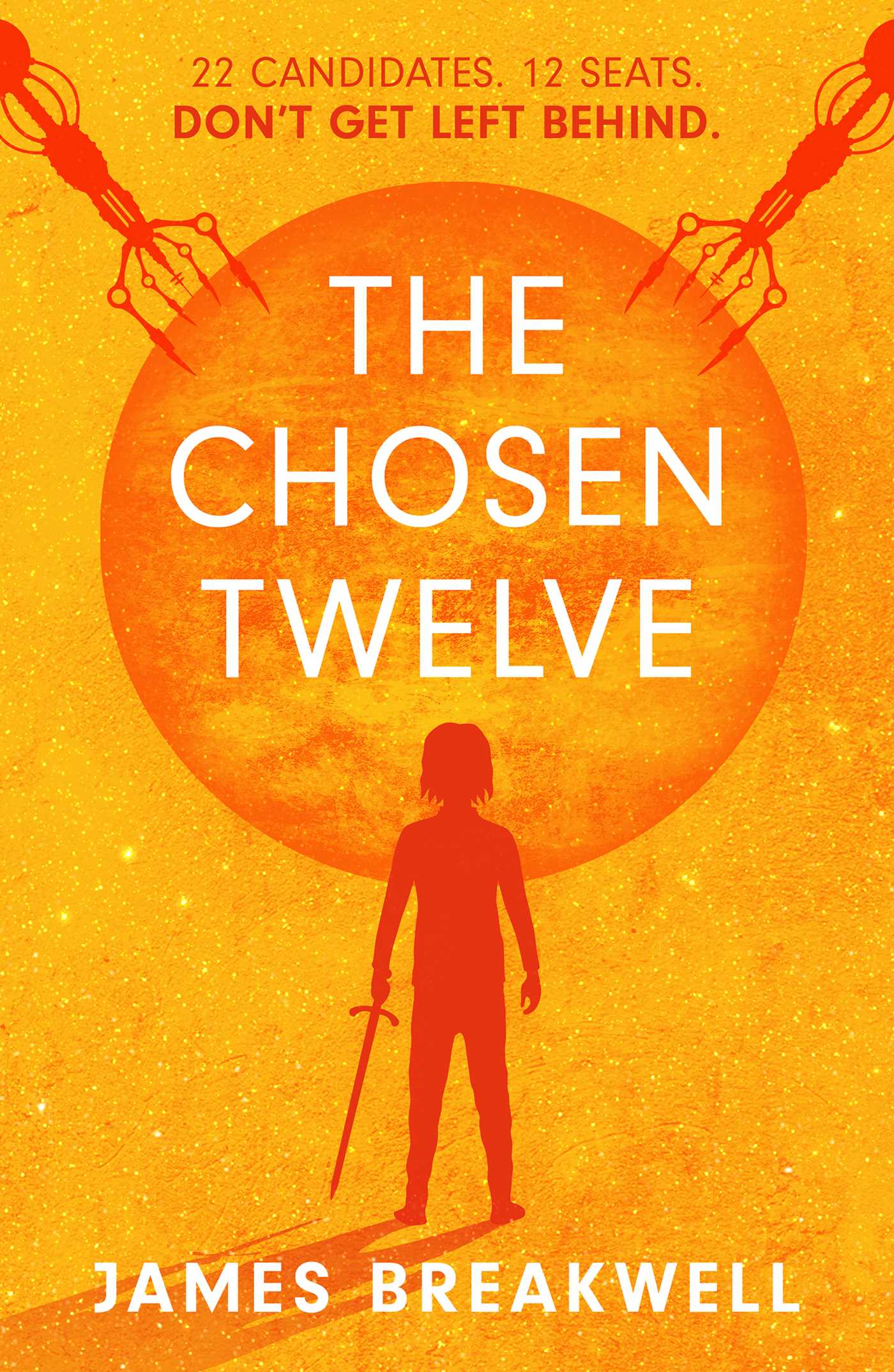James Breakwell: Chosen Twelve (2022, Rebellion)