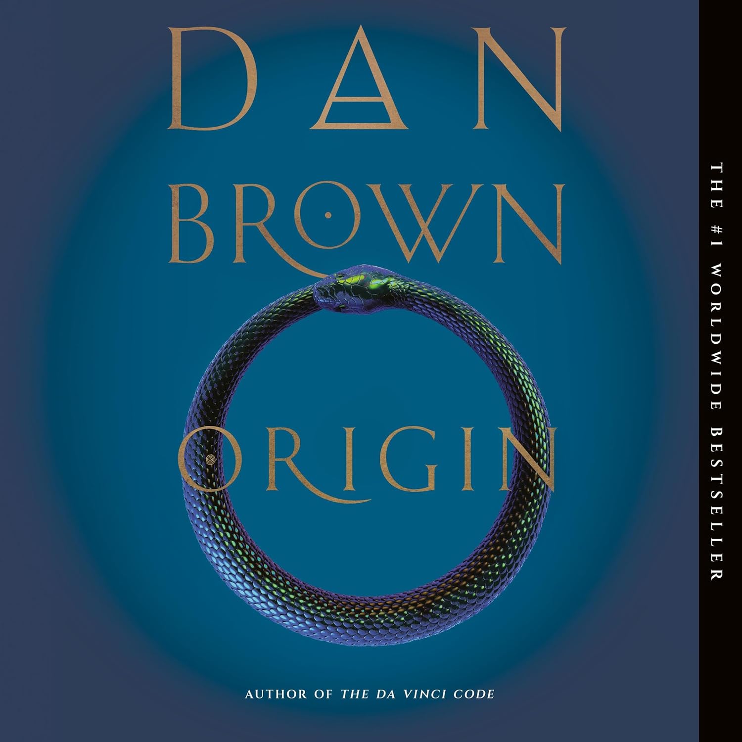 Dan Brown: Origin (AudiobookFormat, Random House Audio)