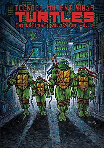 Kevin Eastman, Peter Laird, Dave Sim, Michael Dooney: Teenage Mutant Ninja Turtles (Paperback, 2018, IDW Publishing)