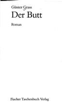 Günter Grass: Der Butt (German language, 1979, Fischer Taschenbuch)